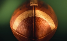 closeup american football 1280x1024 wallpaper 